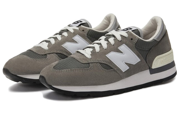 New Balance 990v1 Made In USA '30th Anniversary' M990GRY