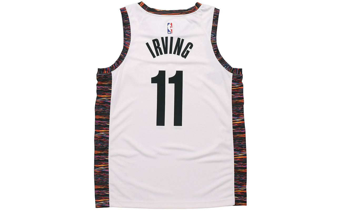 Nike NBA Brooklyn Nets 2019/20 City Fan Edition Jersey 'Kyrie Irving 11' AV4622-102