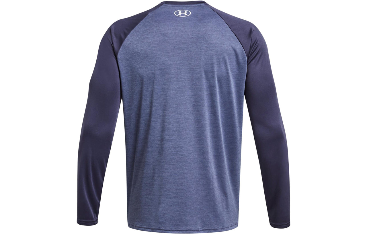 Under Armour Velocity Long Sleeve T-shirt 'Tempered Steel' 1327970-558