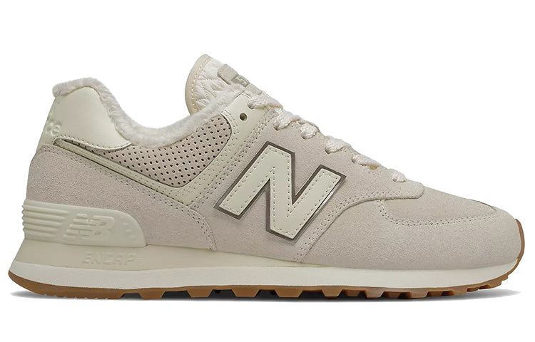 (WMNS) New Balance 574 v2 Low Cut White WL574LY2