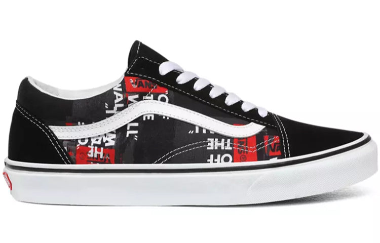 Vans Old Skool 'Packing Tape - Black' VN0A4U3BWZ4