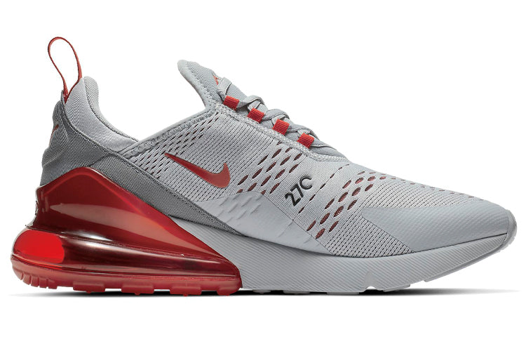 Nike Air Max 270 'Wolf Grey Red' AH8050-018
