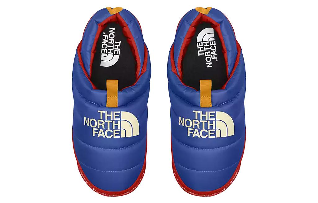 THE NORTH FACE Nuptse Mules 'Blue Flare' NF0A5G2F-0TZ