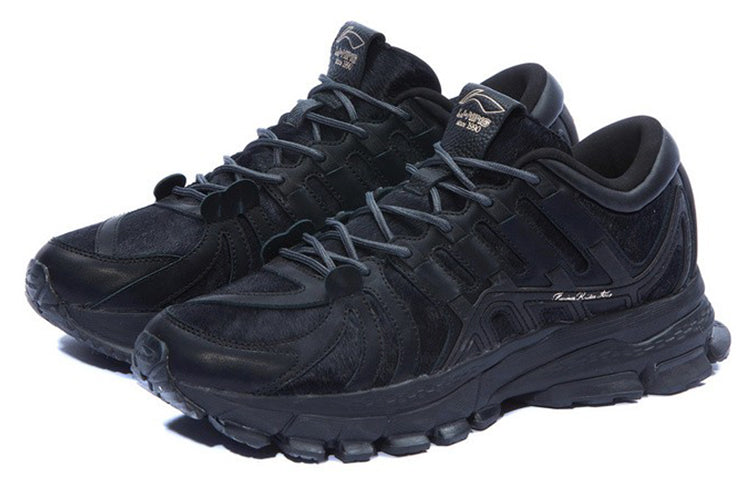 Li-Ning Furious Rider Ace 1.5 'Black' ARYR009-6
