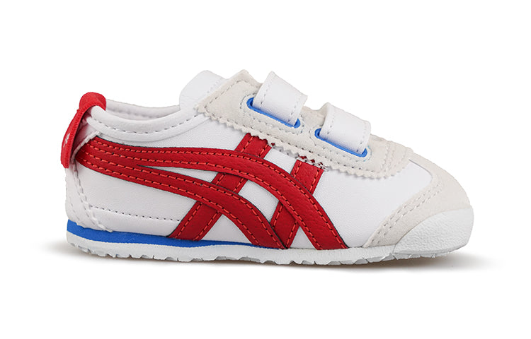 (TD) Onitsuka Tiger Mexico 66 Baja 'Classic Red' 1184A054-100