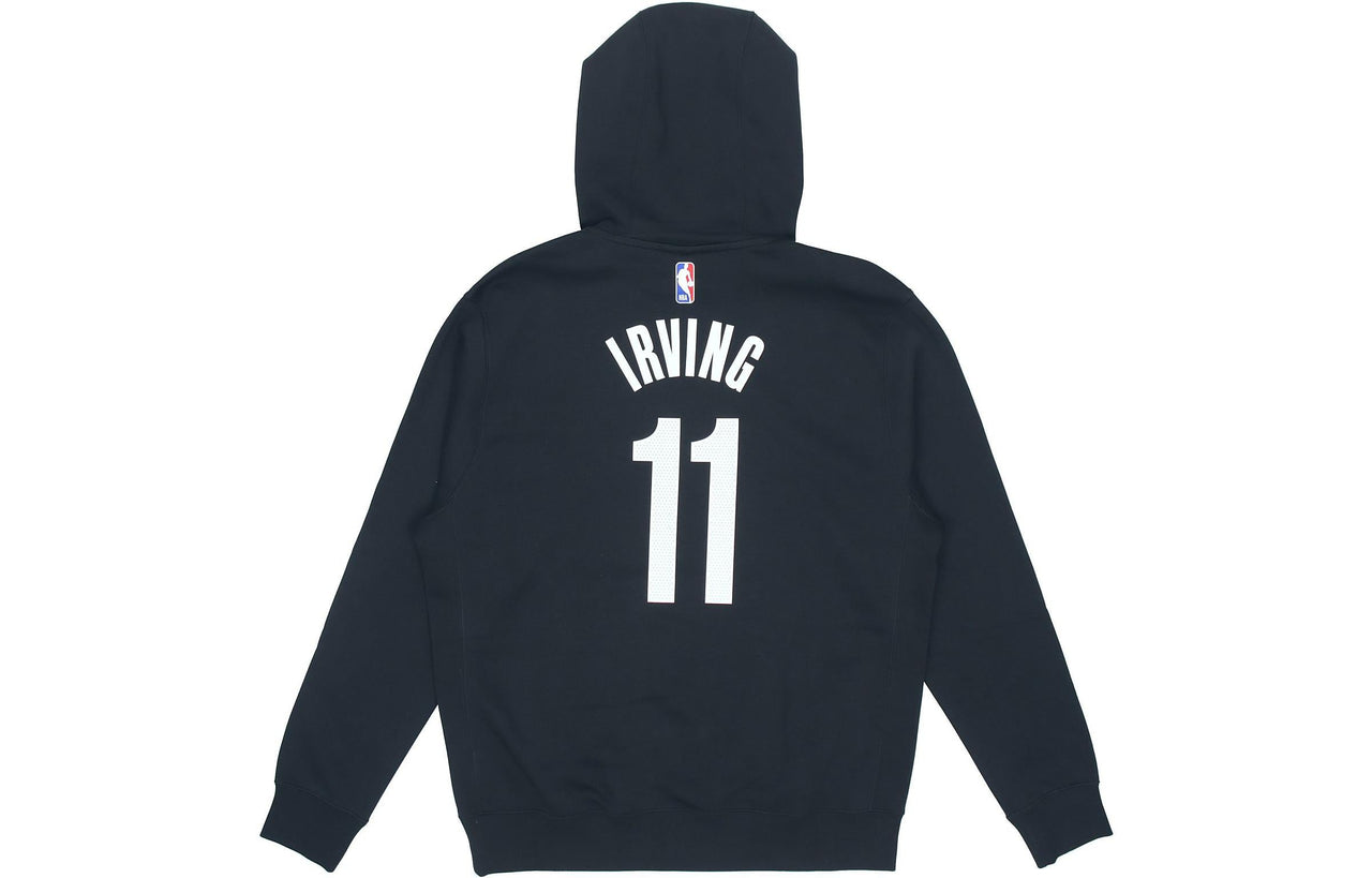 Nike NBA Player Brooklyn Nets Casual Sports Printing Black DN4985-010