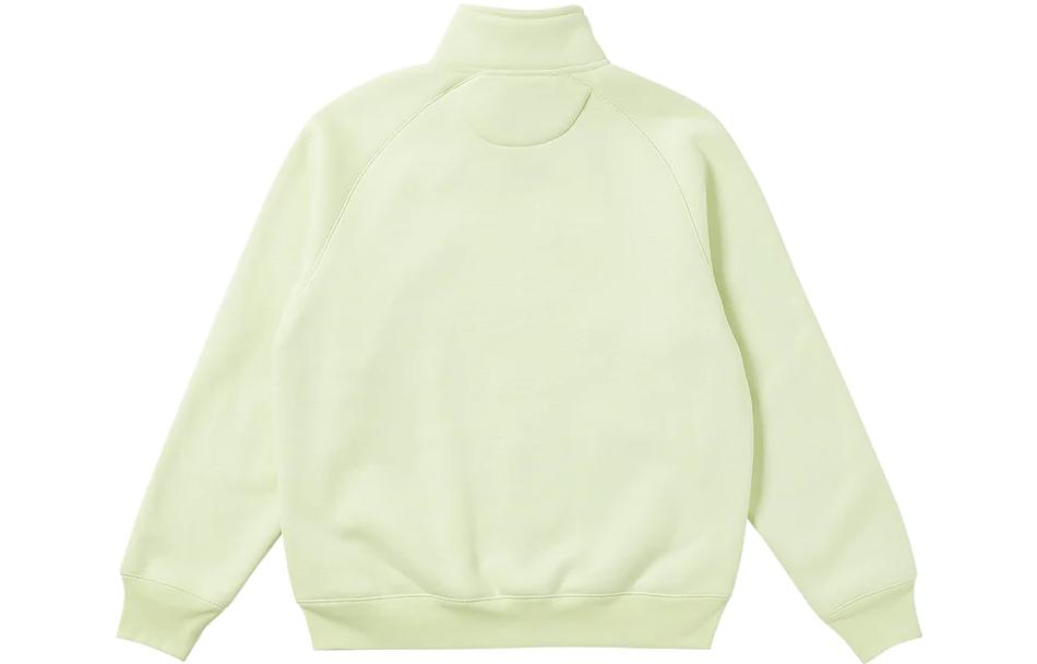 Palace Fleece Bonded Full Zip 'Mojito' P24CS049