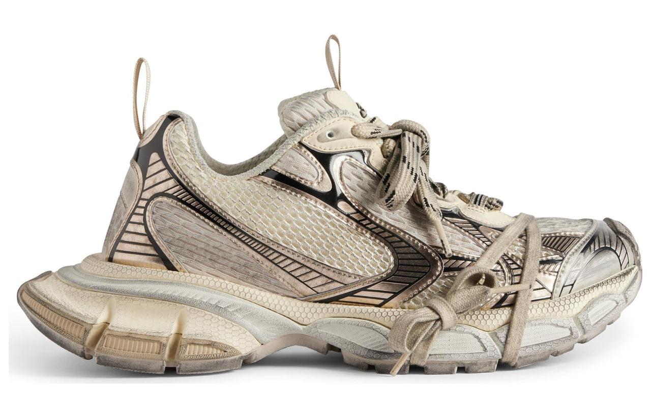 Balenciaga 3XL Sneakers 'Beige Mesh and Polyurethane' 734734W3XL59110