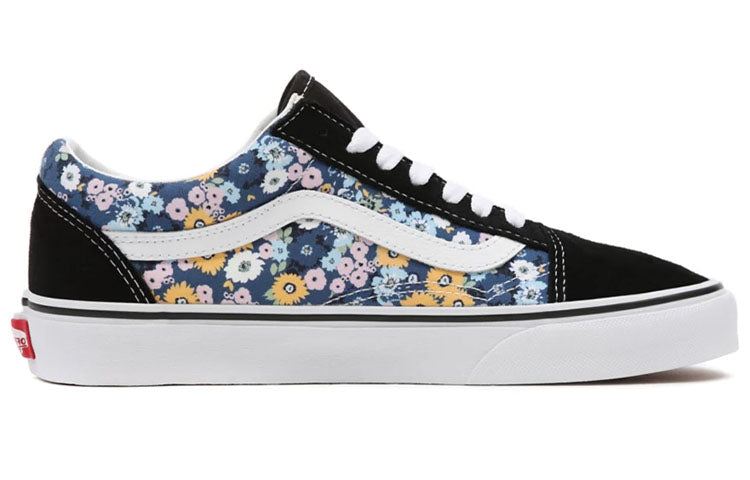 Vans Shoes Skate shoes 'Blue White' VN0A5KRFFF1