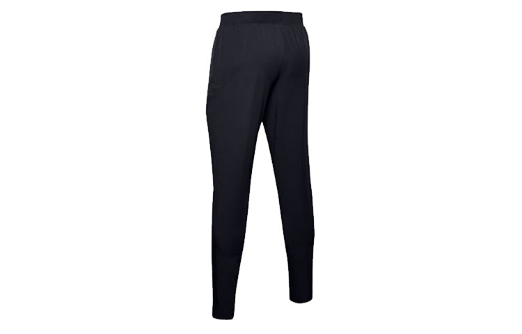 Under Armour Unstoppable Tapered Pants 'Black' 1352028-001