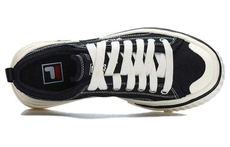 (WMNS) Fila Viva 'Black White' F12W322305FBK
