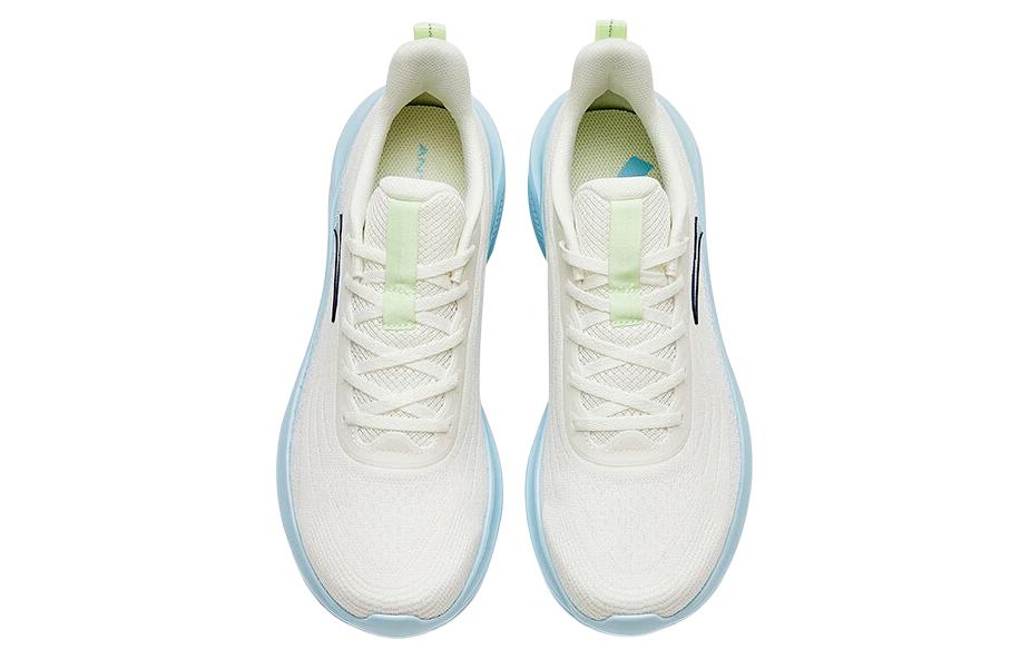 ANTA Running Series Sneakers 'White Blue Green' 912335571-3