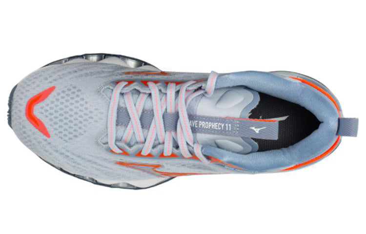 Mizuno Prophecy11 'Gray Blue Orange' J1GD220066