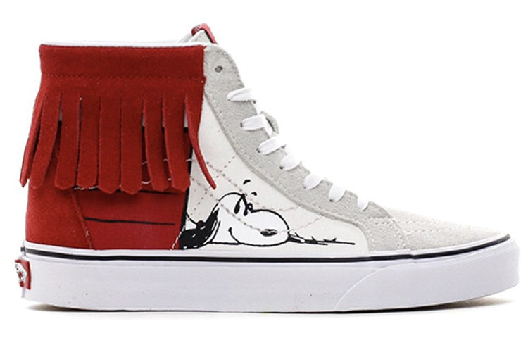 Vans Peanuts x SK8-HI Moc 'Dog House' VN0A344LOQT