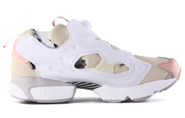 Reebok InstaPump Fury OG 'Cream White Steel Coral' V62597