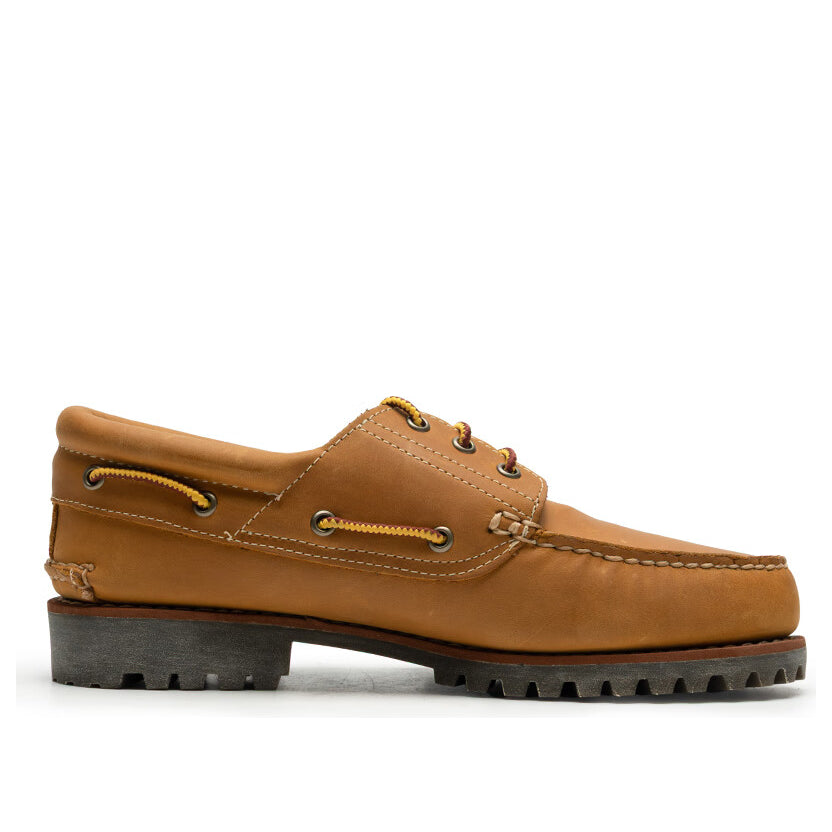 Timberland Authentic Boat Shoes 'Wheat' A2PDQEN1