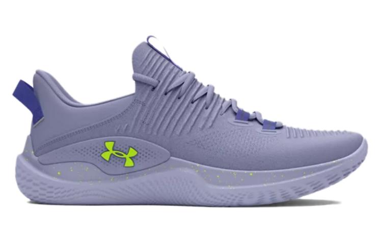 (WMNS) Under Armour Flow Dynamic Intlknt 'Light Purple Green' 3027176-500