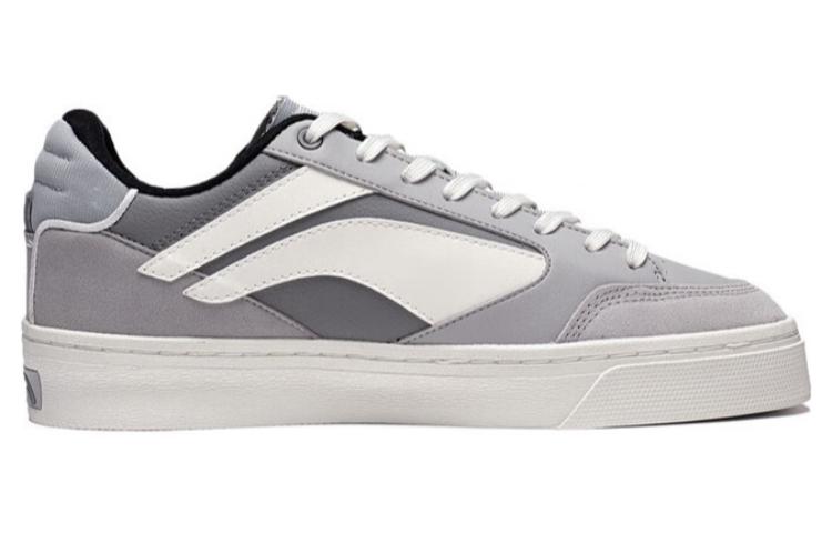 Li-Ning BadFive Wave 180 Low 'Grey White' AECT021-2