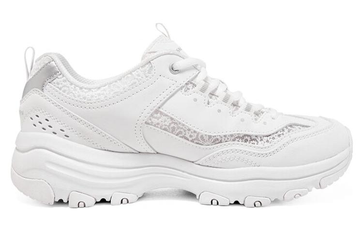 (WMNS) Skechers I- Conik 'Black White' 8730079-WHT