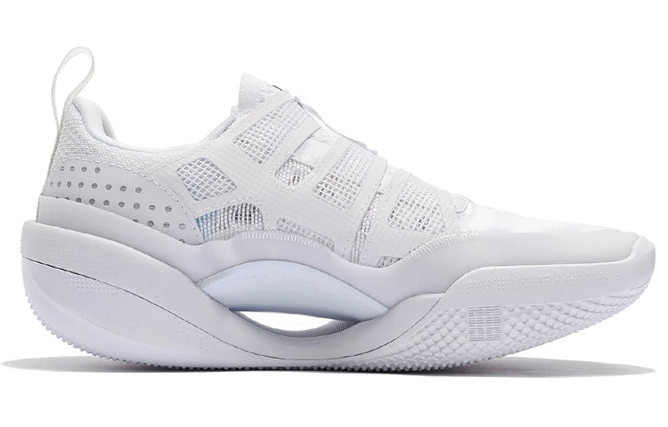 Li-Ning Glare x Way of Wade 9 Infinity Low 'Balance - White' ABES005-1