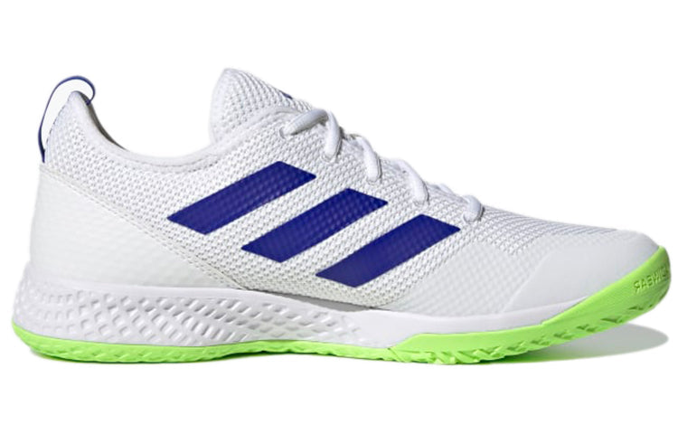 adidas Court Control 'White Signal Green' H00941