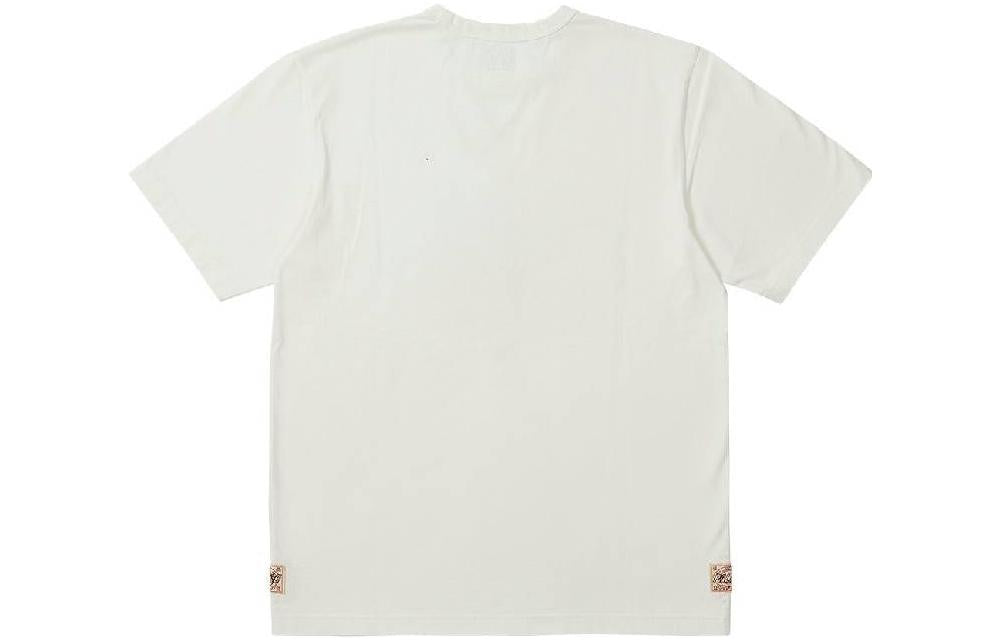 Palace x Evisu Heart T-Shirt 'White' P24EVES003