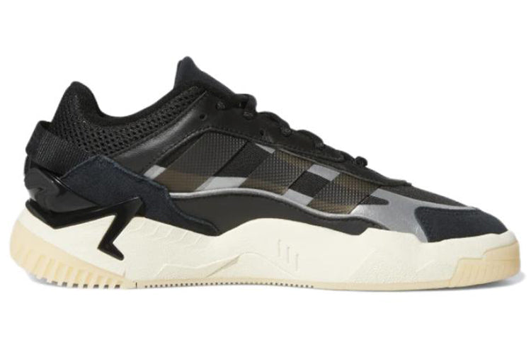 (WMNS) adidas Originals Niteball 2.0 Shoes 'Black Cream White'  GW0876