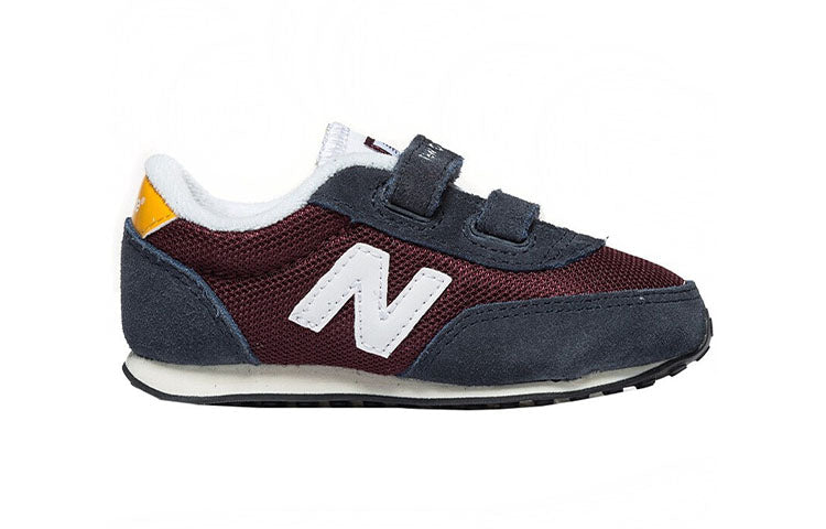 (TD) New Balance 410 Grey/Red KE410VBI