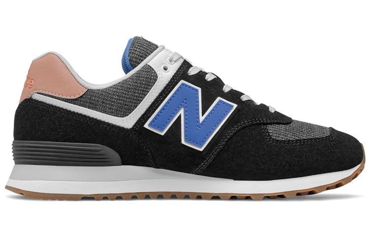 New Balance 574 Beach Cruiser 'Black Blue Brown' ML574TYE
