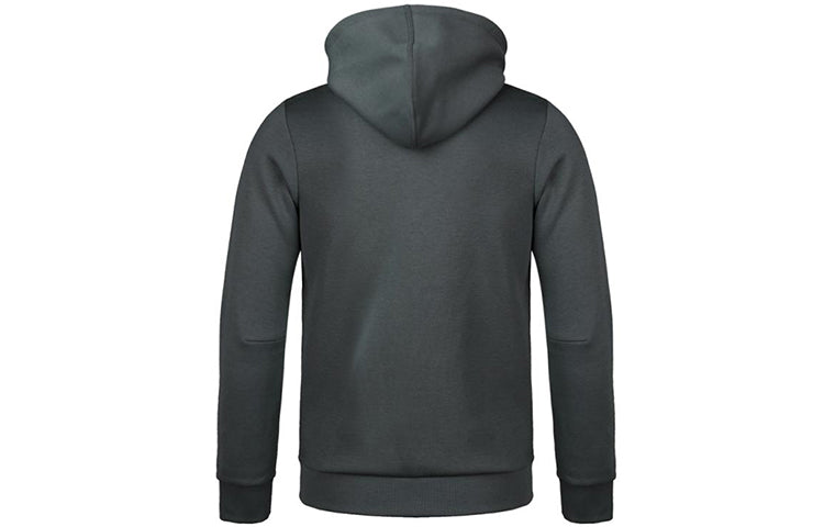 adidas Knit Hooded Jacket Green DQ1451