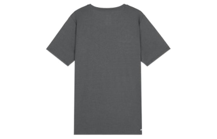 New Balance Essential Logo T-Shirt 'Black' AMT01012-BK