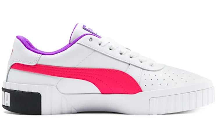(WMNS) PUMA Cali Chase 'White' 369970-02