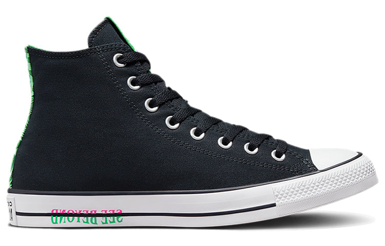 Converse Chuck Taylor All Star 'Black Green' A02408C