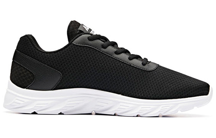 ANTA Running Series Sneakers 'Black White' 91915529-3