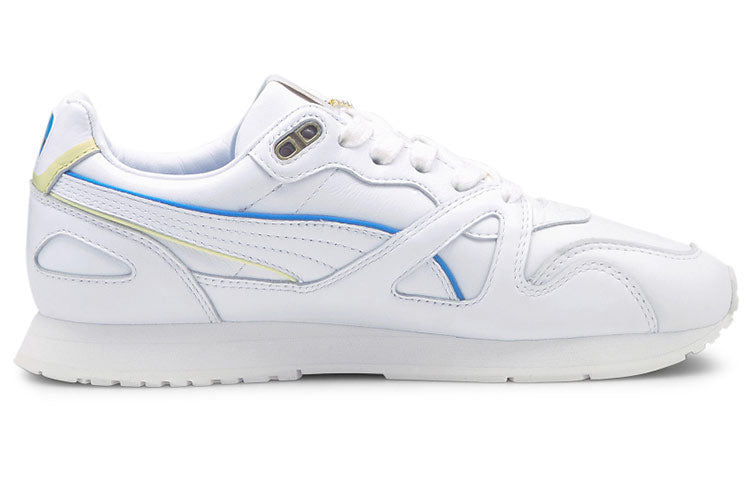 PUMA Mirage OG 'Rudolf Dassler Legacy Pack - White Vaporous Grey' 375935-01