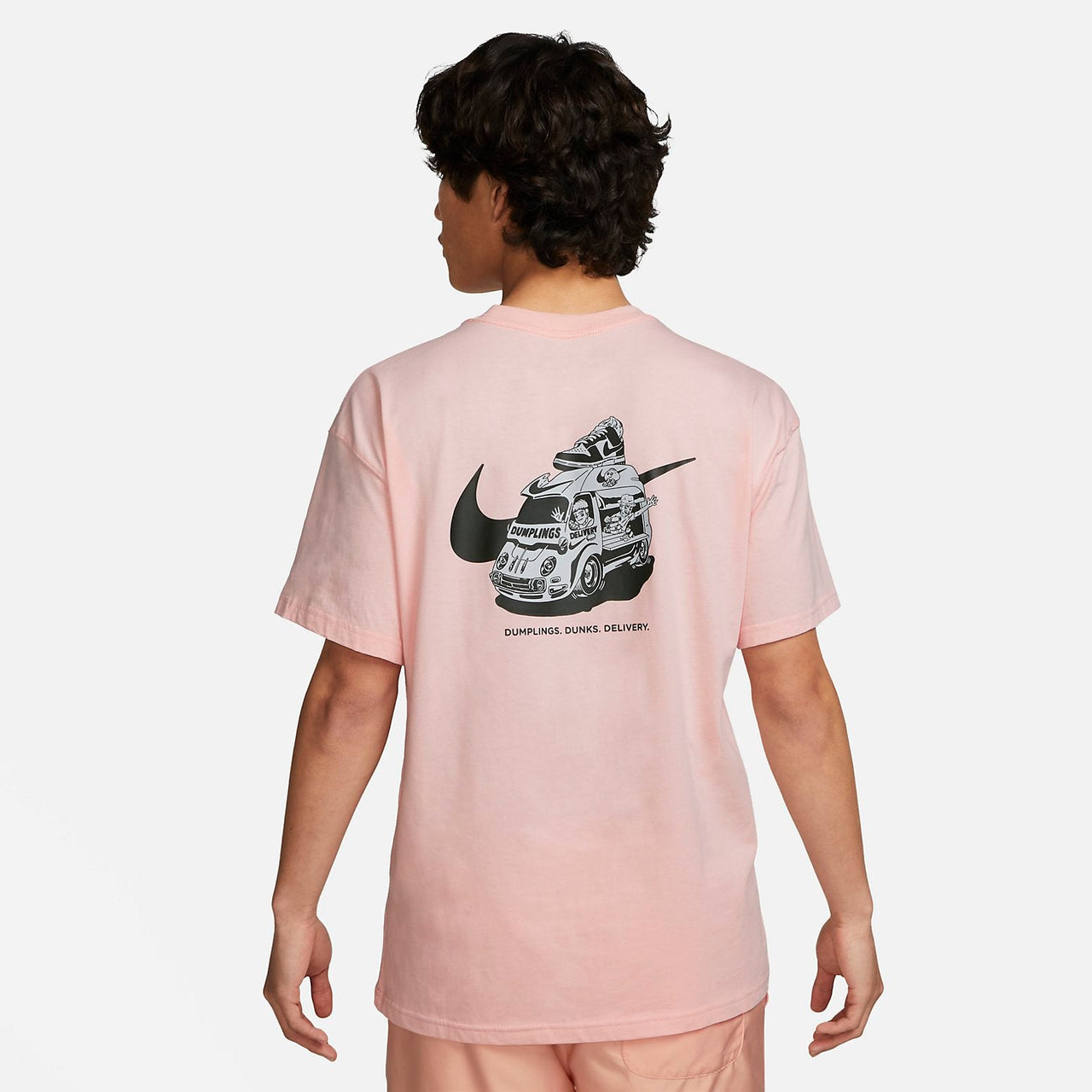 Nike Sportswear T-Shirt 'Pink' FB9806-686