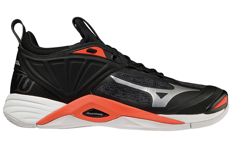 Mizuno Wave Momentum 2 'Black' V1GA211205