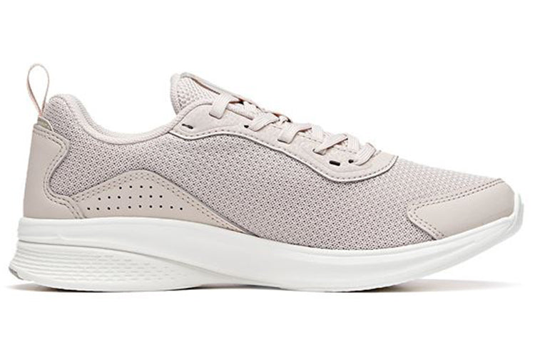 (WMNS) ANTA Running Series Sneakers Hydro 'Lotus Grey' 122015579-2