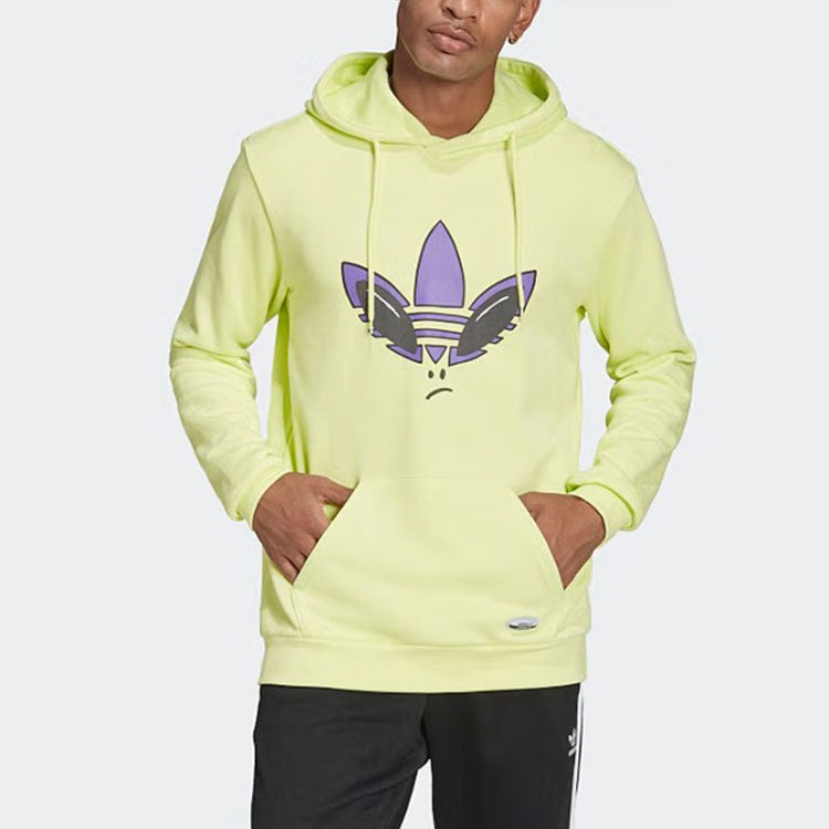 adidas RYV Alien Graphic 'Yellow' HC9451