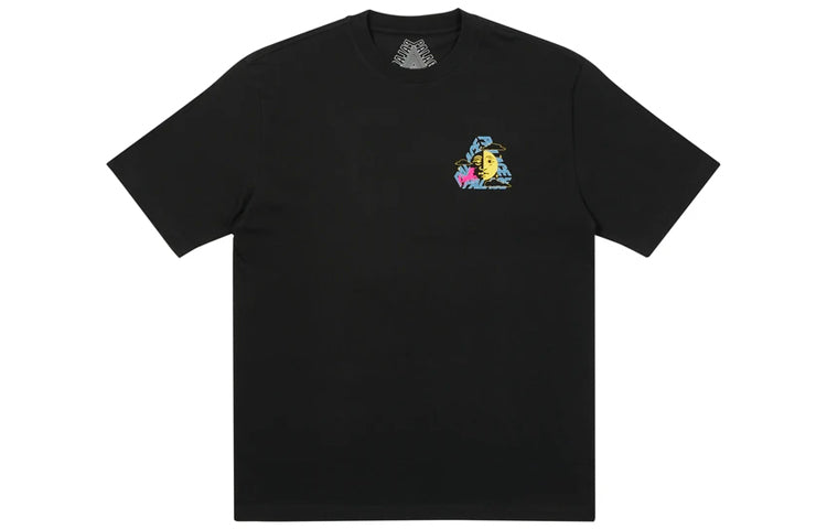 Palace FW21 Da One T-Shirt 'Black' P21TS050