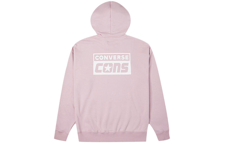 Converse Cons Pullover Hoodie 'Pink' 10023098-A02