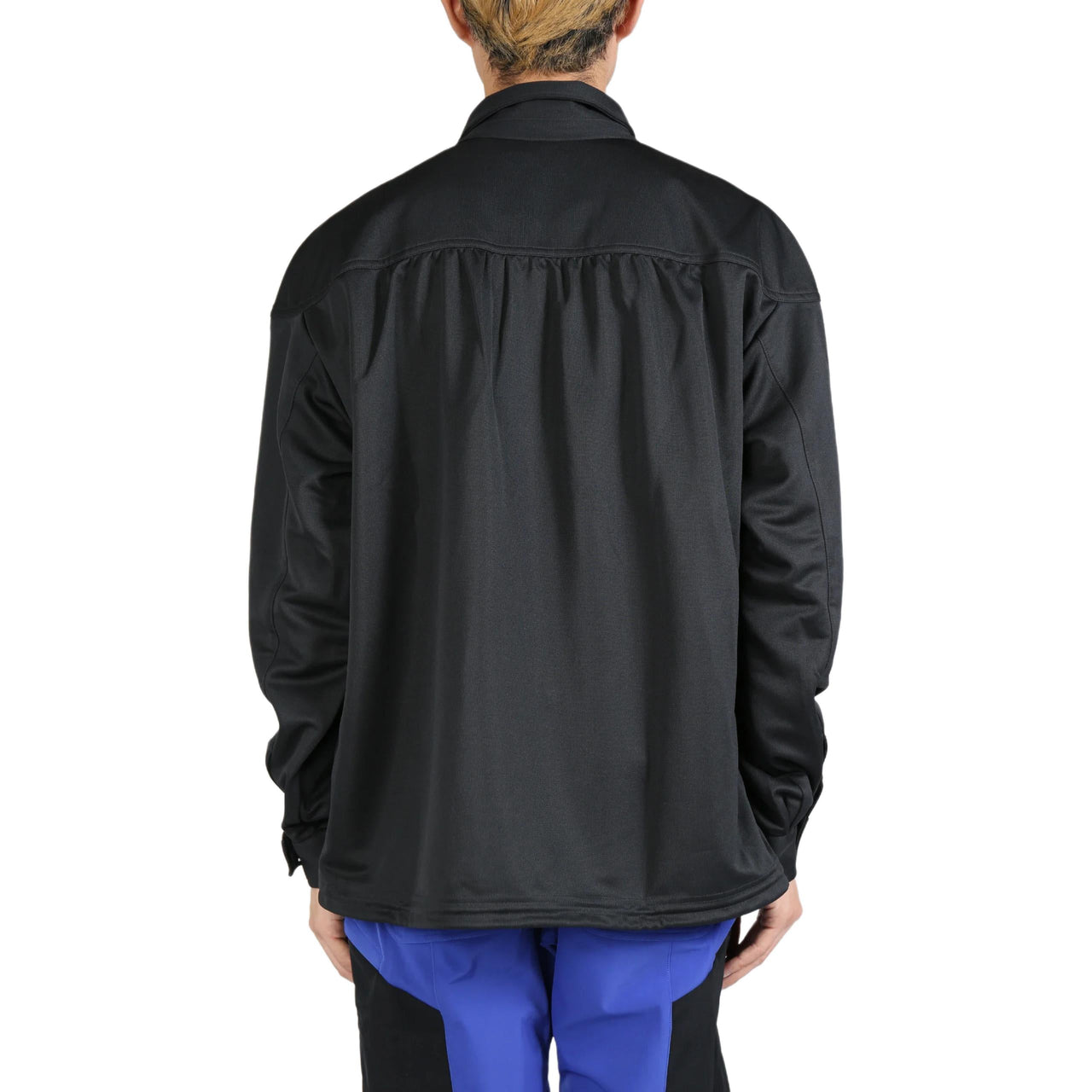 ASICS x Kiko Kostadinov Ormosiancy Long Sleeve Shirt 'Black' 2203A302-001