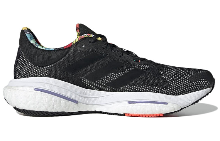 adidas Solarglide 5 'Black Floral' GX5471