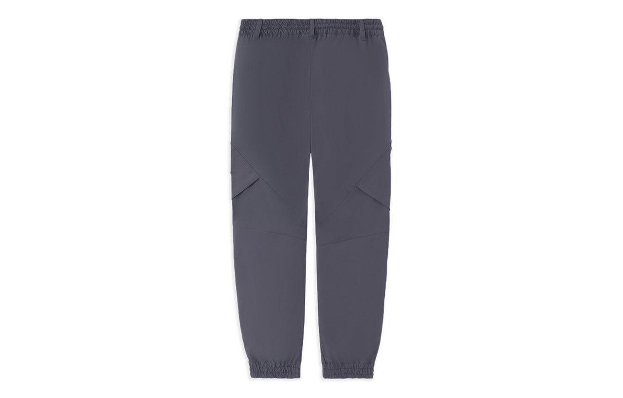 Li-Ning BadFive Graphic Pocket Joggers Pants 'Grey' AKXS075-2