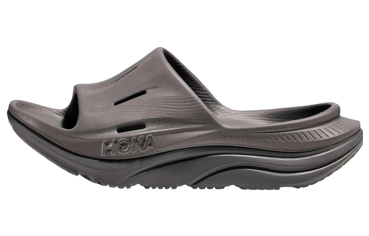 HOKA ONE ONE Ora Recovery Slide 3 'Grey' 1135061-GYGY