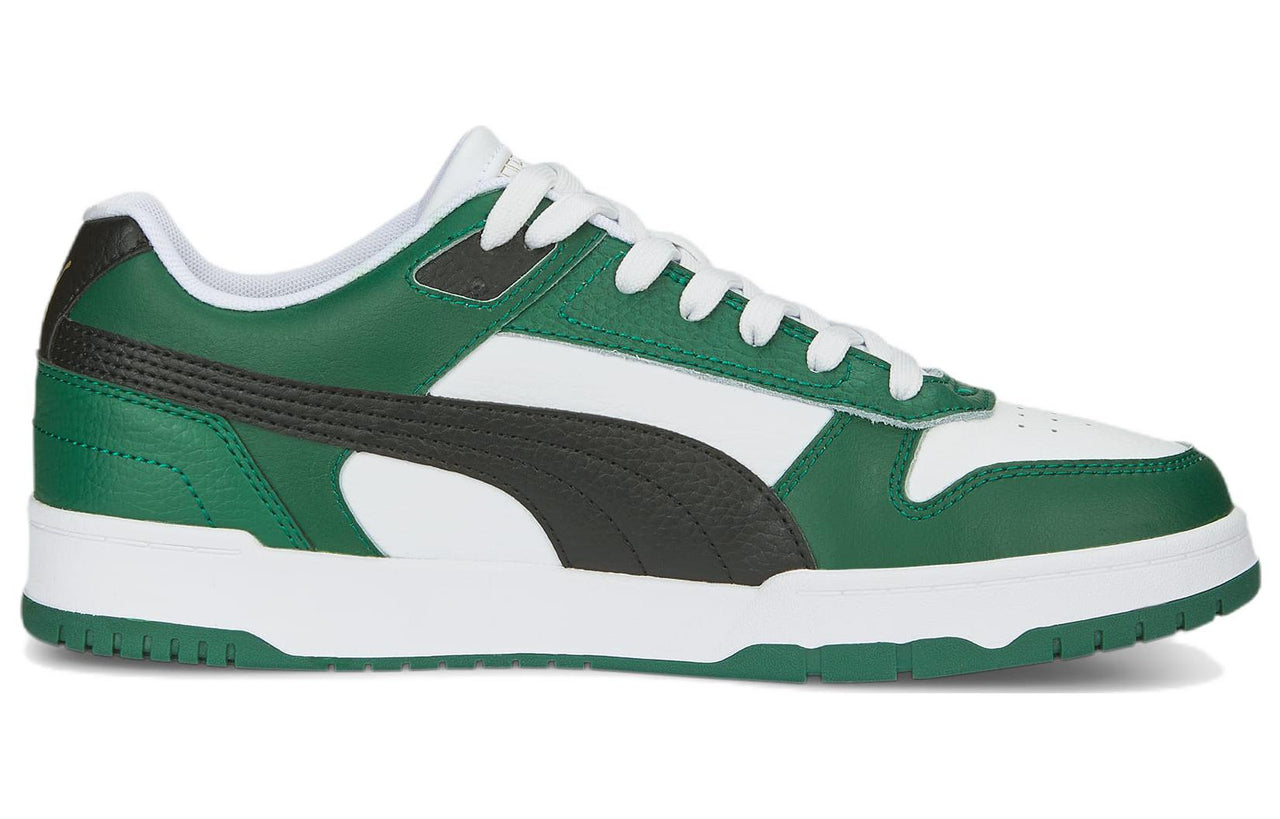 PUMA RBD Game Low 'Green White Black' 386373-16