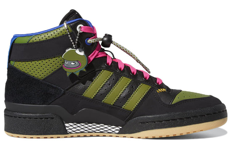 adidas Hebru Brantley x Forum Mid RT 'Frogboy' GZ4396