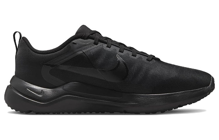 Nike Downshifter 12 Extra Wide 'Black Particle Grey' DM0919-002