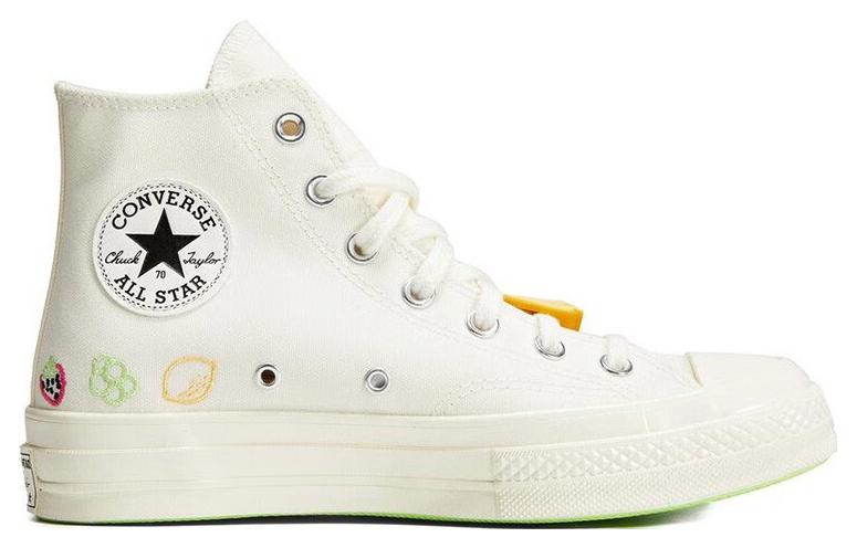 (WMNS) Converse Chuck 70 Festival 'Smoothie Shoes' A06071C