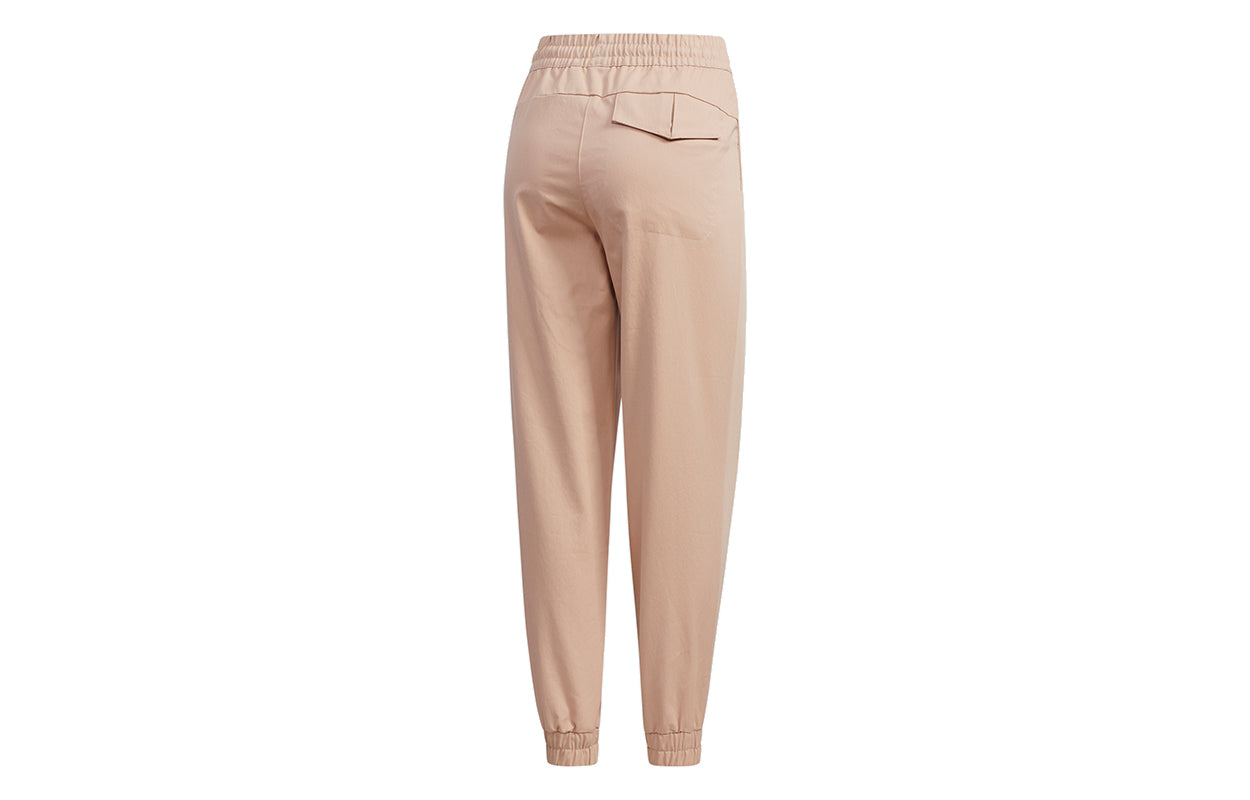 (WMNS) adidas STY WV NEW PT Sports Pants Pink GF0116